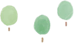 木のイラスト